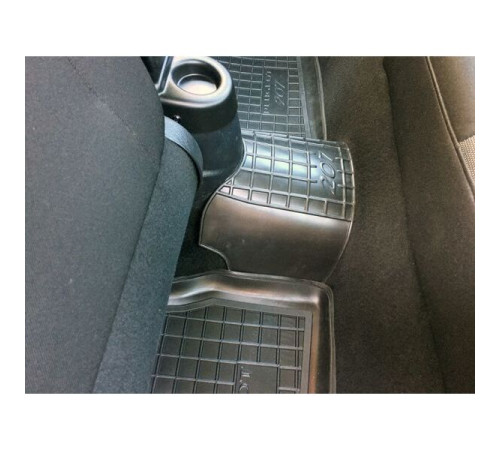 Килимки в салон Peugeot 207 2006-2012 (Avto-Gumm)