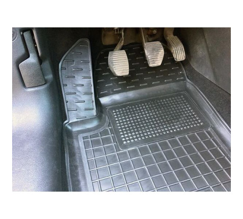 Килимки в салон Peugeot 207 2006-2012 (Avto-Gumm)