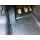 Килимки в салон Peugeot 207 2006-2012 (Avto-Gumm)