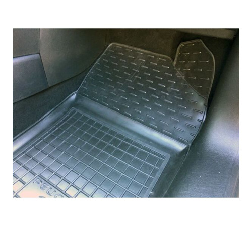 Килимки в салон Peugeot 207 2006-2012 (Avto-Gumm)