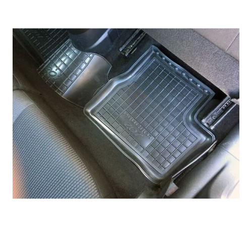 Килимки в салон Peugeot 207 2006-2012 (Avto-Gumm)