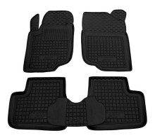 Килимки в салон Peugeot 207 2006-2012 (Avto-Gumm)
