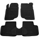 Килимки в салон Peugeot 207 2006-2012 (Avto-Gumm)