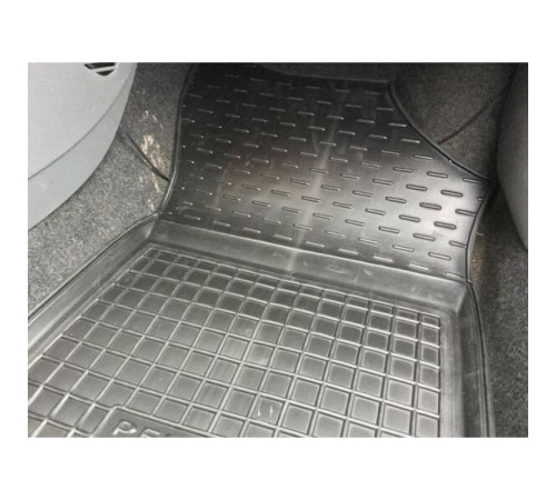Килимки в салон Peugeot 107 2005-2014 (Avto-Gumm)