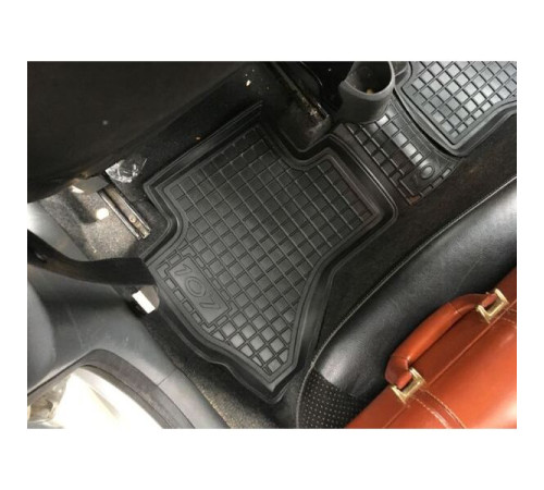 Килимки в салон Peugeot 107 2005-2014 (Avto-Gumm)