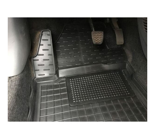 Килимки в салон Peugeot 107 2005-2014 (Avto-Gumm)