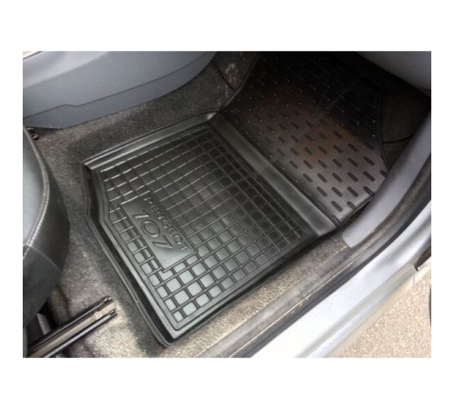 Килимки в салон Peugeot 107 2005-2014 (Avto-Gumm)