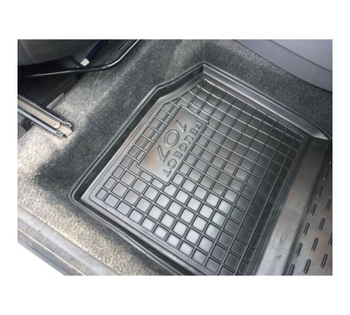Килимки в салон Peugeot 107 2005-2014 (Avto-Gumm)