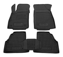 Килимки в салон Opel Mokka I 2012-2021 (Avto-Gumm)
