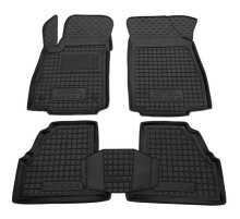 Килимки в салон Opel Mokka I 2012-2021 (Avto-Gumm)