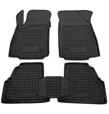 Килимки в салон Opel Mokka I 2012-2021 (Avto-Gumm)