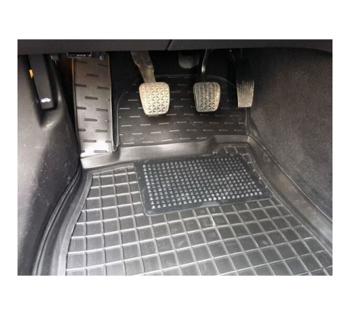 Килимки в салон Opel Insignia A 2008-2017 (Avto-Gumm)