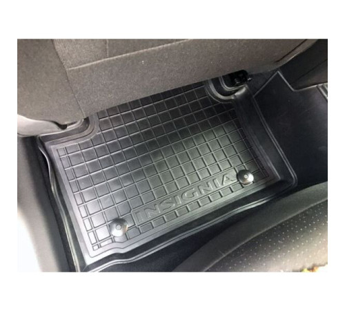 Килимки в салон Opel Insignia A 2008-2017 (Avto-Gumm)