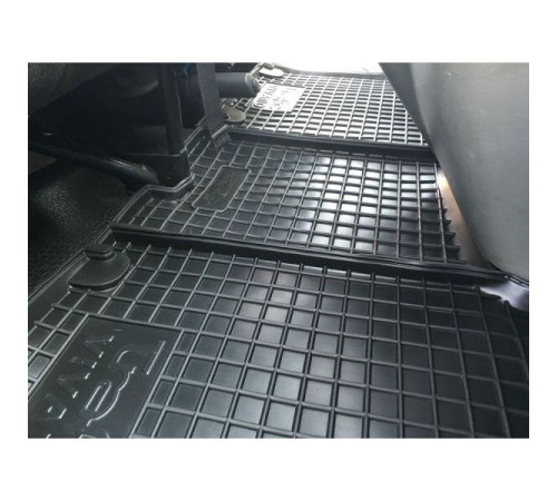 Килимки в салон Opel Vivaro I 2001-2014 (Avto-Gumm)
