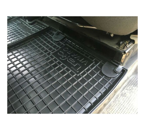 Килимки в салон Opel Vivaro I 2001-2014 (Avto-Gumm)