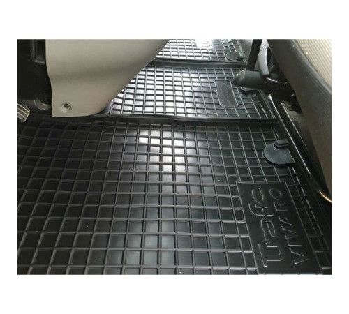 Килимки в салон Opel Vivaro I 2001-2014 (Avto-Gumm)