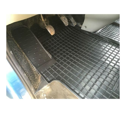 Килимки в салон Opel Vivaro I 2001-2014 (Avto-Gumm)