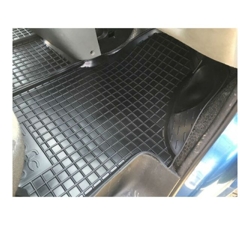 Килимки в салон Opel Vivaro I 2001-2014 (Avto-Gumm)