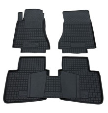 Килимки в салон Opel Omega B 1994-2003 (Avto-Gumm)