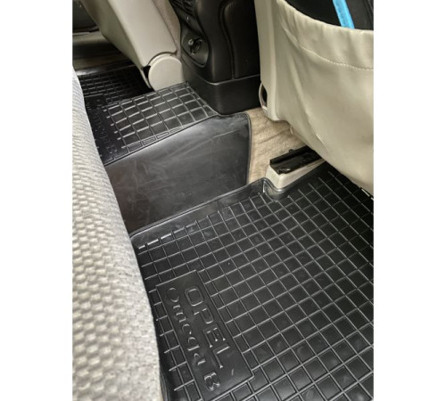 Килимки в салон Opel Omega B 1994-2003 (Avto-Gumm)