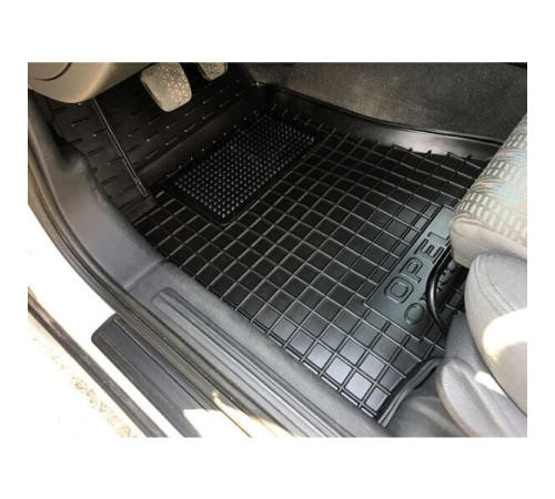 Килимки в салон Opel Omega B 1994-2003 (Avto-Gumm)
