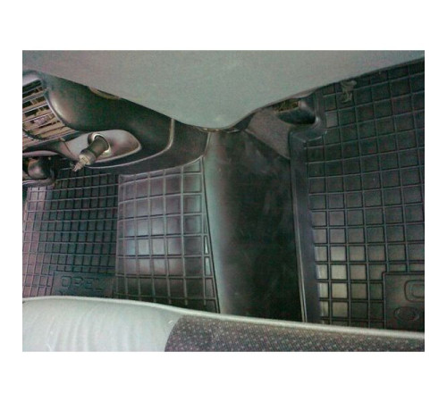 Килимки в салон Opel Omega B 1994-2003 (Avto-Gumm)