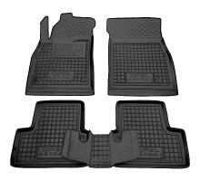 Килимки в салон Opel Astra J 2009-2015 (Avto-Gumm)