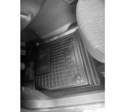 Килимки в салон Opel Astra J 2009-2015 (Avto-Gumm)