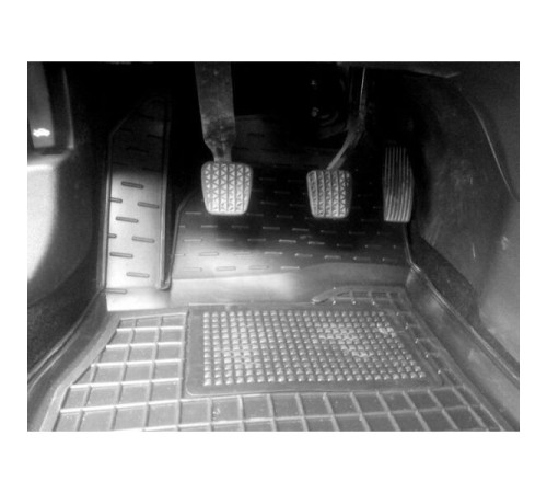 Килимки в салон Opel Astra J 2009-2015 (Avto-Gumm)