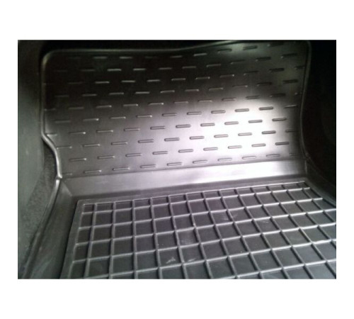 Килимки в салон Opel Astra J 2009-2015 (Avto-Gumm)