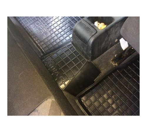 Килимки в салон Opel Astra G 1998-2004 (Avto-Gumm)