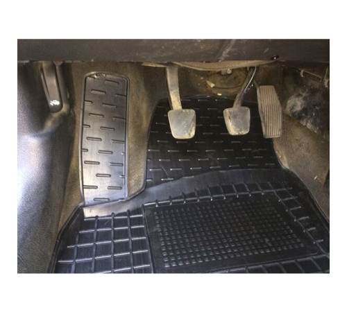 Килимки в салон Opel Astra G 1998-2004 (Avto-Gumm)