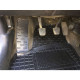 Килимки в салон Opel Astra G 1998-2004 (Avto-Gumm)