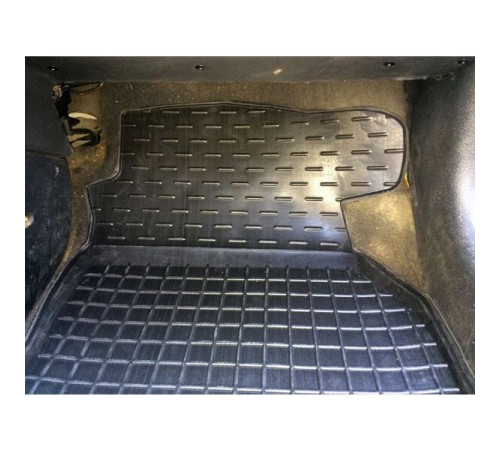 Килимки в салон Opel Astra G 1998-2004 (Avto-Gumm)