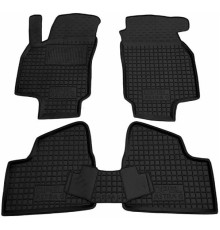 Килимки в салон Opel Astra G 1998-2004 (Avto-Gumm)