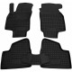 Килимки в салон Opel Astra G 1998-2004 (Avto-Gumm)