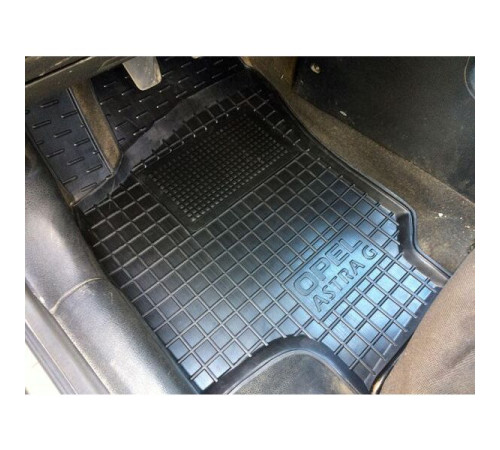 Килимки в салон Opel Astra G 1998-2004 (Avto-Gumm)