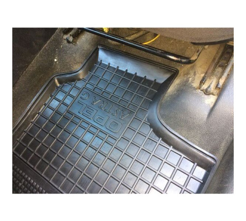 Килимки в салон Opel Astra G 1998-2004 (Avto-Gumm)