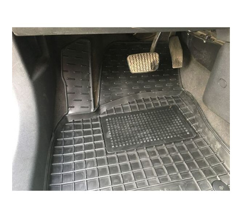 Килимки в салон Opel Astra H 2004-2010 (Avto-Gumm)