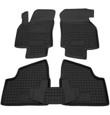 Килимки в салон Opel Astra H 2004-2010 (Avto-Gumm)