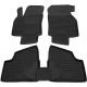 Килимки в салон Opel Astra H 2004-2010 (Avto-Gumm)