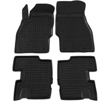 Килимки в салон Opel Adam 2012-2019 (Avto-Gumm)