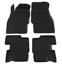 Килимки в салон Opel Adam 2012-2019 (Avto-Gumm)