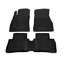 Коврики в салон Nissan Juke I 2010-2019 (Avto-Gumm)