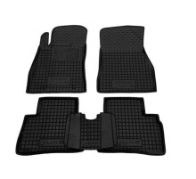 Коврики в салон Nissan Juke I 2010-2019 (Avto-Gumm)