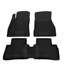 Килимки в салон Nissan Juke I 2010-2019 (Avto-Gumm)