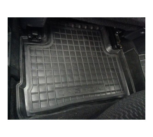 Килимки в салон Nissan Qashqai J11 2014-2021 (Avto-Gumm)