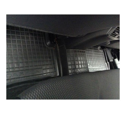 Килимки в салон Nissan Qashqai J11 2014-2021 (Avto-Gumm)