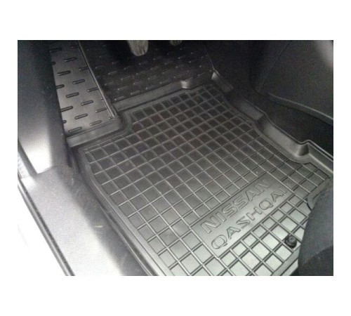 Килимки в салон Nissan Qashqai J11 2014-2021 (Avto-Gumm)