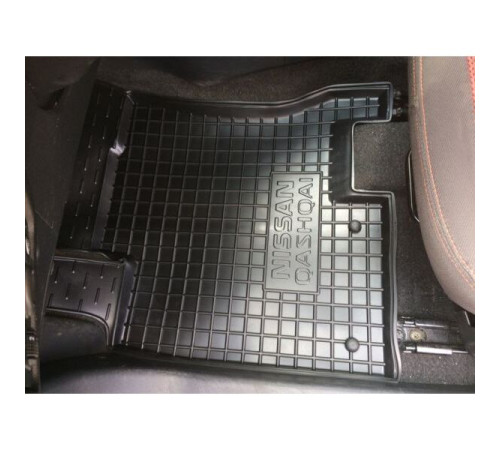Килимки в салон Nissan Qashqai J10 2007-2014 (Avto-Gumm)